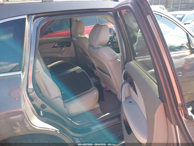 2012 Acura Mdx მანქანა იყიდება აუქციონზე, vin: 2HNYD2H25CH538213, აუქციონის ნომერი: 46023686