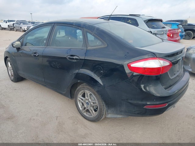 Ford FIESTA SE 2019 3FADP4BJ5KM126984 Image 3
