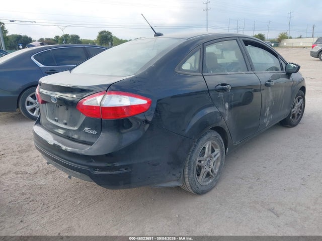 Ford FIESTA SE 2019 3FADP4BJ5KM126984 Image 4