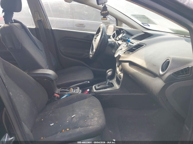 Ford FIESTA SE 2019 3FADP4BJ5KM126984 Image 5