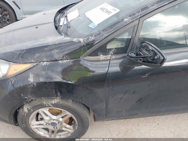 Ford FIESTA SE 2019 3FADP4BJ5KM126984 Image 6