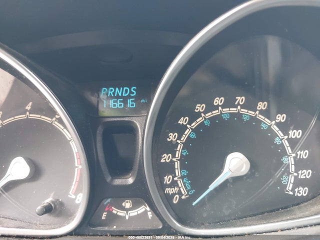 Ford FIESTA SE 2019 3FADP4BJ5KM126984 Image 7