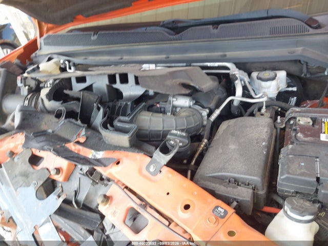 46023692 :رقم المزاد ، 1GCGTCEN7K1338326 vin ، 2019 Chevrolet Colorado Lt مزاد بيع