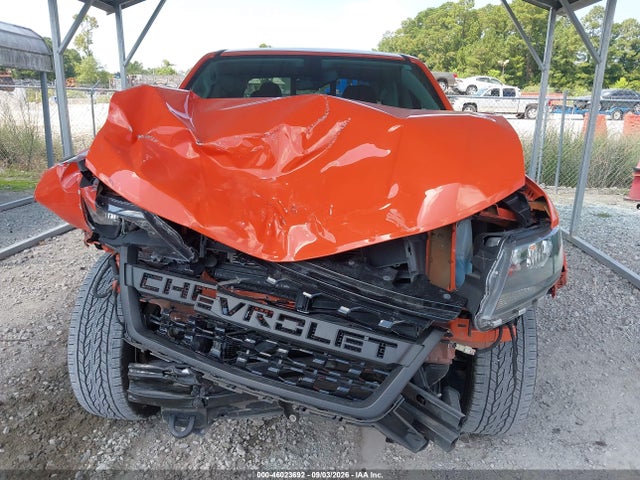 46023692 :رقم المزاد ، 1GCGTCEN7K1338326 vin ، 2019 Chevrolet Colorado Lt مزاد بيع