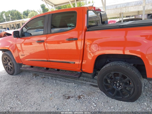 46023692 :رقم المزاد ، 1GCGTCEN7K1338326 vin ، 2019 Chevrolet Colorado Lt مزاد بيع