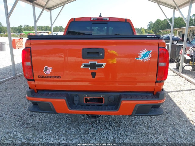 46023692 :رقم المزاد ، 1GCGTCEN7K1338326 vin ، 2019 Chevrolet Colorado Lt مزاد بيع