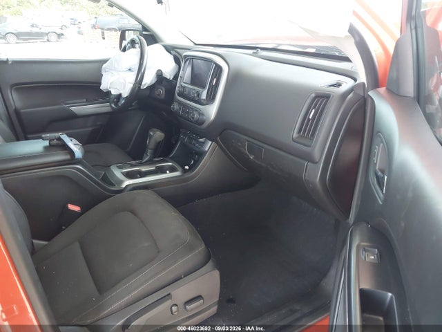 46023692 :رقم المزاد ، 1GCGTCEN7K1338326 vin ، 2019 Chevrolet Colorado Lt مزاد بيع