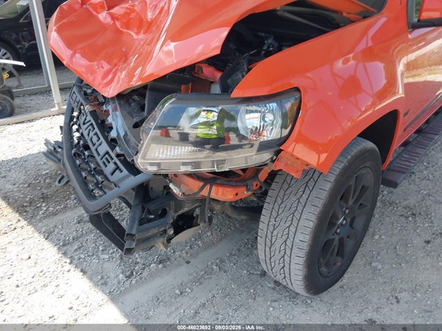 46023692 :رقم المزاد ، 1GCGTCEN7K1338326 vin ، 2019 Chevrolet Colorado Lt مزاد بيع