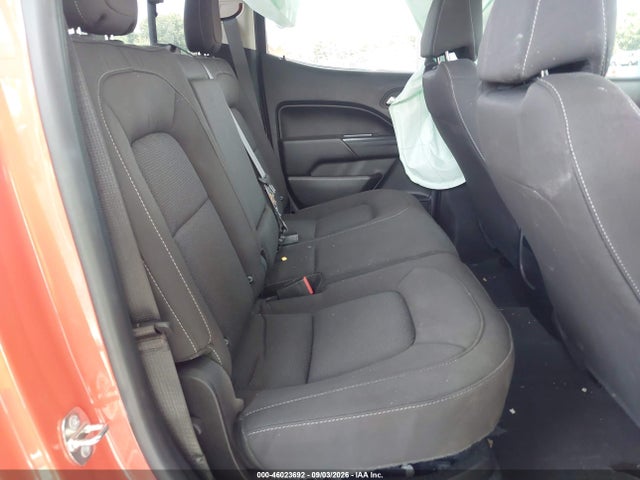 46023692 :رقم المزاد ، 1GCGTCEN7K1338326 vin ، 2019 Chevrolet Colorado Lt مزاد بيع