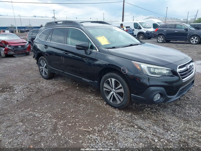 Auction sale of the 2019 Subaru Outback 2.5i Limited, vin: 4S4BSANC1K3358054, lot number: 46023693