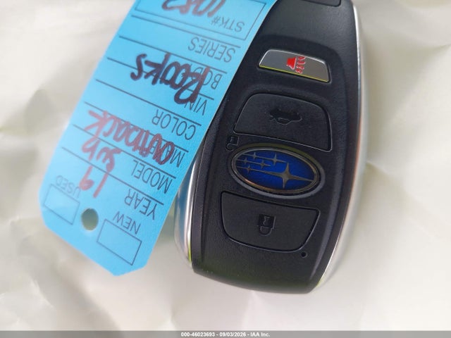 2019 Subaru Outback 2.5i Limited მანქანა იყიდება აუქციონზე, vin: 4S4BSANC1K3358054, აუქციონის ნომერი: 46023693