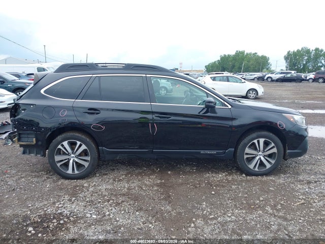 2019 Subaru Outback 2.5i Limited მანქანა იყიდება აუქციონზე, vin: 4S4BSANC1K3358054, აუქციონის ნომერი: 46023693