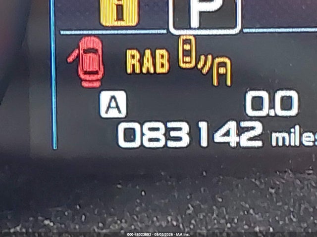 2019 Subaru Outback 2.5i Limited მანქანა იყიდება აუქციონზე, vin: 4S4BSANC1K3358054, აუქციონის ნომერი: 46023693
