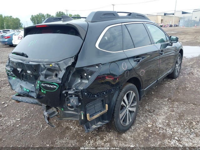 2019 Subaru Outback 2.5i Limited მანქანა იყიდება აუქციონზე, vin: 4S4BSANC1K3358054, აუქციონის ნომერი: 46023693