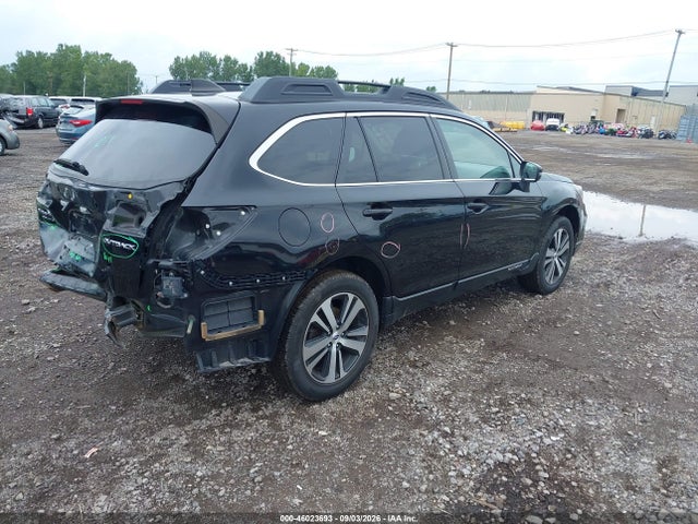 2019 Subaru Outback 2.5i Limited მანქანა იყიდება აუქციონზე, vin: 4S4BSANC1K3358054, აუქციონის ნომერი: 46023693
