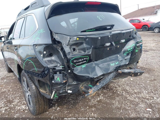 2019 Subaru Outback 2.5i Limited მანქანა იყიდება აუქციონზე, vin: 4S4BSANC1K3358054, აუქციონის ნომერი: 46023693