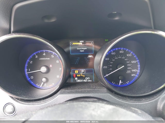 2019 Subaru Outback 2.5i Limited მანქანა იყიდება აუქციონზე, vin: 4S4BSANC1K3358054, აუქციონის ნომერი: 46023693