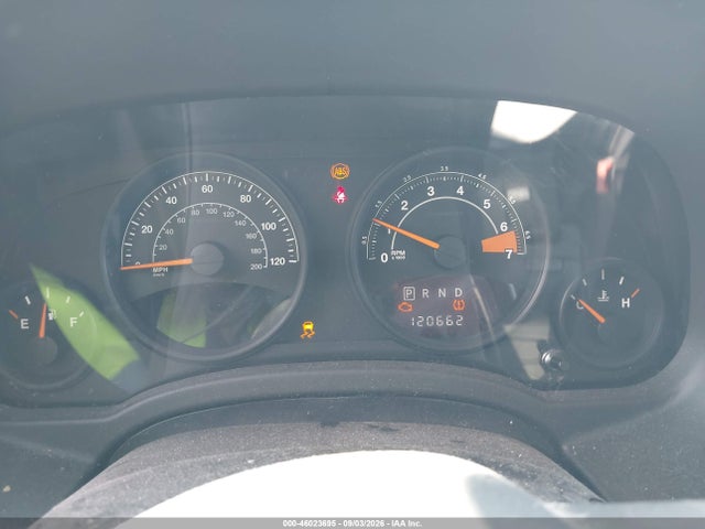 2015 Jeep Patriot High Altitude Edition მანქანა იყიდება აუქციონზე, vin: 1C4NJRFB5FD270519, აუქციონის ნომერი: 46023695