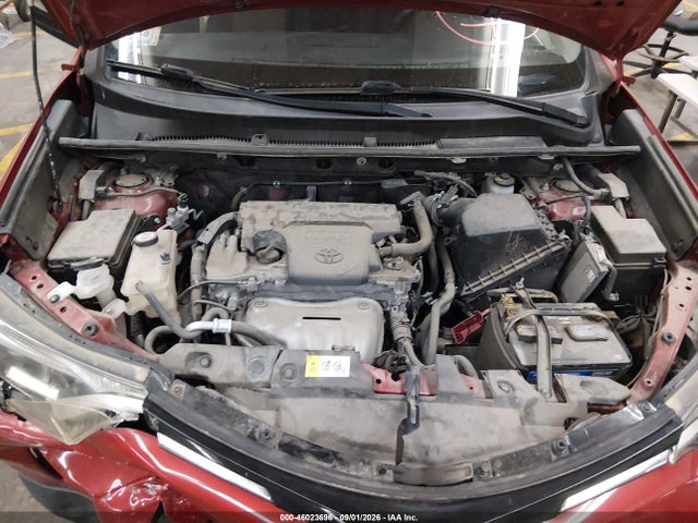 Toyota RAV4 LE 2017 JTMBFREVXHJ158772 Image 10