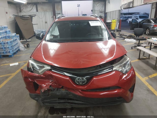 Toyota RAV4 LE 2017 JTMBFREVXHJ158772 Image 11