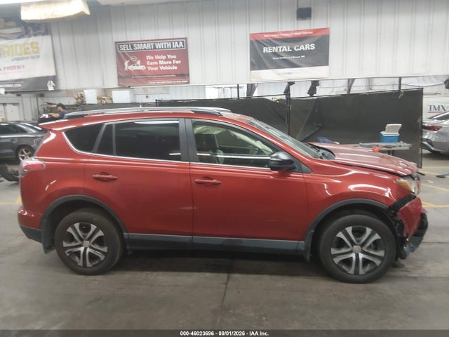 Toyota RAV4 LE 2017 JTMBFREVXHJ158772 Image 12
