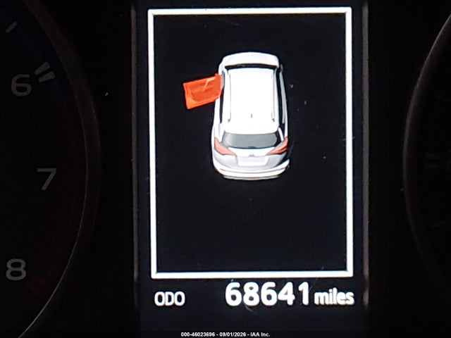 Toyota RAV4 LE 2017 JTMBFREVXHJ158772 Image 14