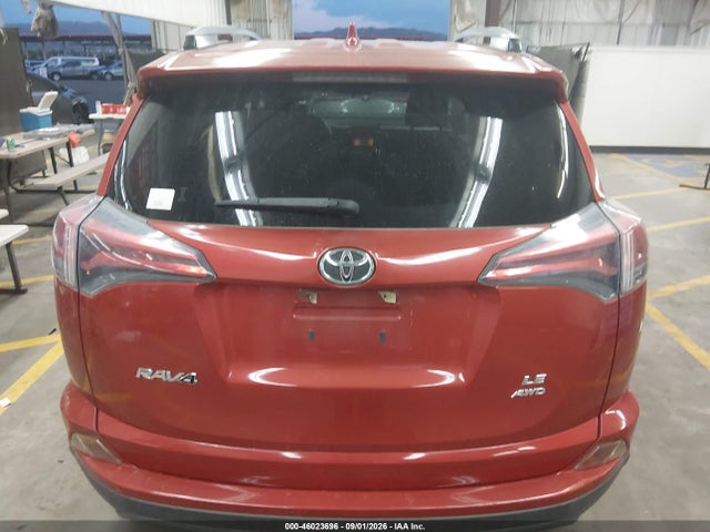 Toyota RAV4 LE 2017 JTMBFREVXHJ158772 Image 15