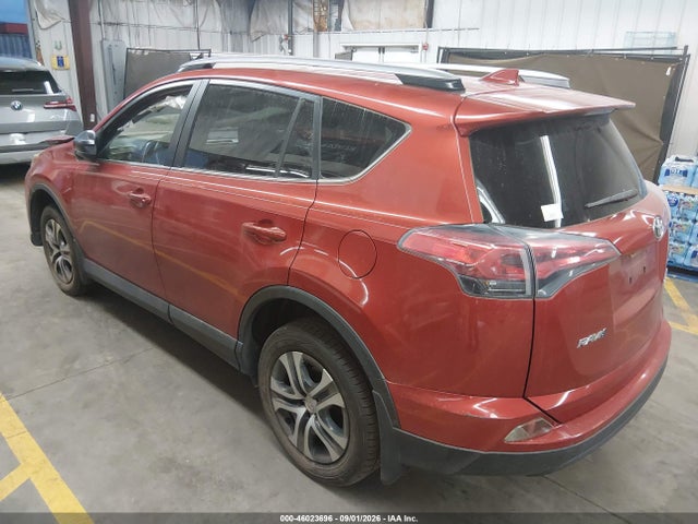Toyota RAV4 LE 2017 JTMBFREVXHJ158772 Image 3