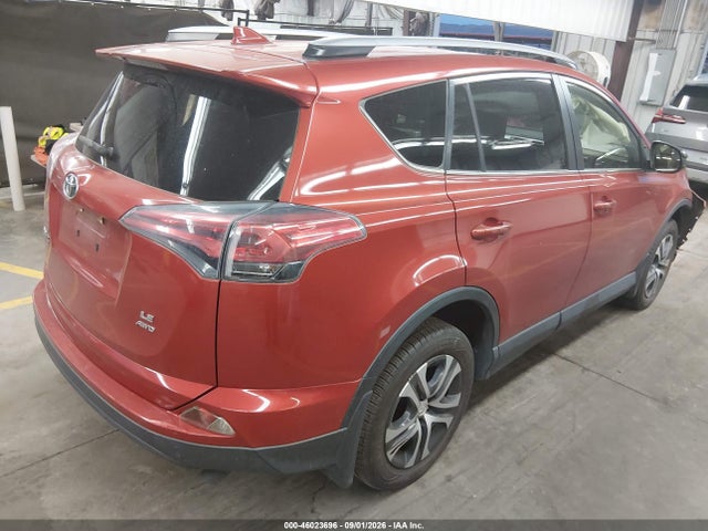 Toyota RAV4 LE 2017 JTMBFREVXHJ158772 Image 4