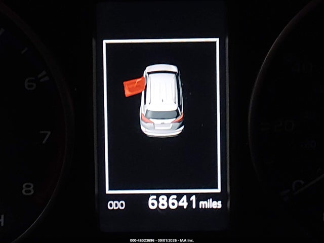 Toyota RAV4 LE 2017 JTMBFREVXHJ158772 Image 7