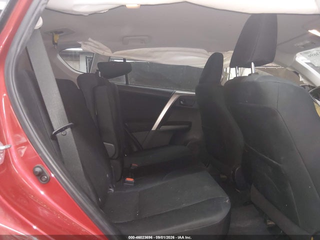 Toyota RAV4 LE 2017 JTMBFREVXHJ158772 Image 8