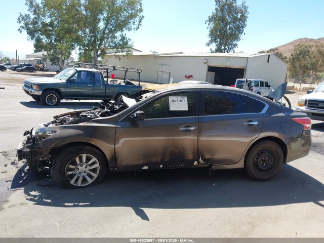 Nissan Altima 2.5 S 2015 1N4AL3AP3FC137374 Image 13