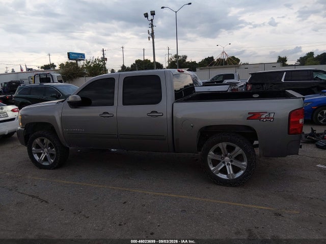46023699 :رقم المزاد ، 3GCEK23M49G251736 vin ، 2009 Chevrolet Silverado 1500 Lt مزاد بيع