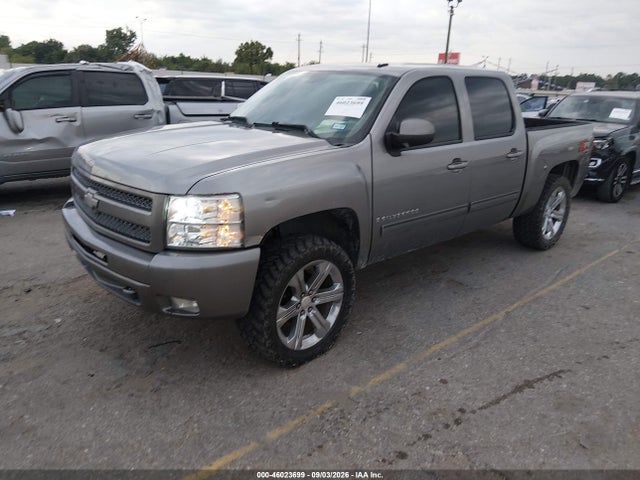 46023699 :رقم المزاد ، 3GCEK23M49G251736 vin ، 2009 Chevrolet Silverado 1500 Lt مزاد بيع