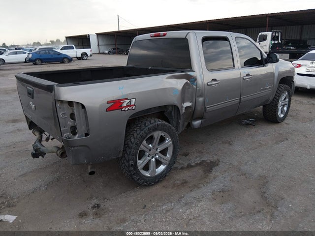 46023699 :رقم المزاد ، 3GCEK23M49G251736 vin ، 2009 Chevrolet Silverado 1500 Lt مزاد بيع