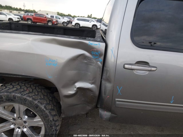 46023699 :رقم المزاد ، 3GCEK23M49G251736 vin ، 2009 Chevrolet Silverado 1500 Lt مزاد بيع