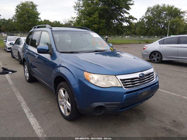 Auction sale of the 2010 Subaru Forester 2.5x Premium, vin: JF2SH6CC9AH772527, lot number: 46023703