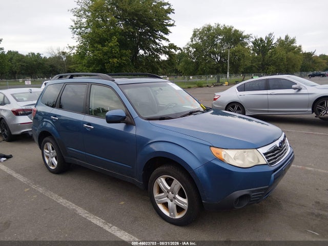 Продаж на аукціоні авто 2010 Subaru Forester 2.5x Premium, vin: JF2SH6CC9AH772527, номер лоту: 46023703