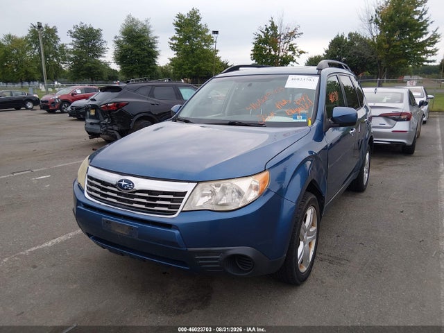 Продаж на аукціоні авто 2010 Subaru Forester 2.5x Premium, vin: JF2SH6CC9AH772527, номер лоту: 46023703