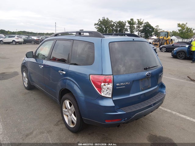 Продаж на аукціоні авто 2010 Subaru Forester 2.5x Premium, vin: JF2SH6CC9AH772527, номер лоту: 46023703