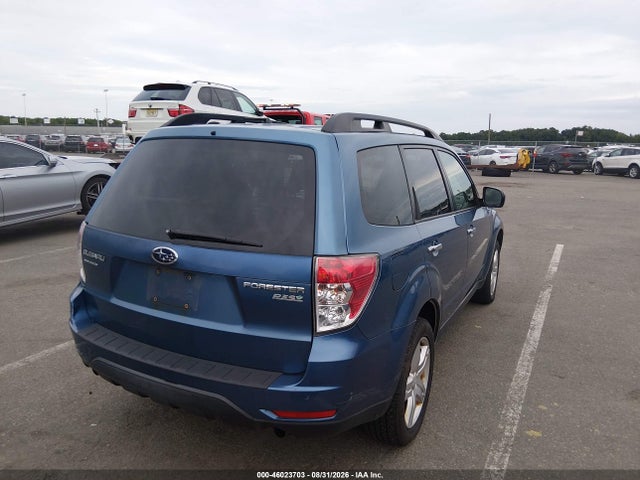 Продаж на аукціоні авто 2010 Subaru Forester 2.5x Premium, vin: JF2SH6CC9AH772527, номер лоту: 46023703