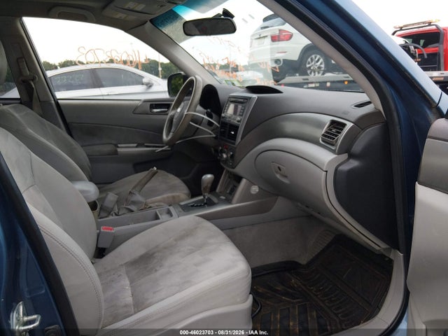Продаж на аукціоні авто 2010 Subaru Forester 2.5x Premium, vin: JF2SH6CC9AH772527, номер лоту: 46023703