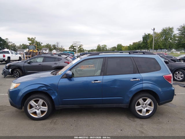 Продаж на аукціоні авто 2010 Subaru Forester 2.5x Premium, vin: JF2SH6CC9AH772527, номер лоту: 46023703