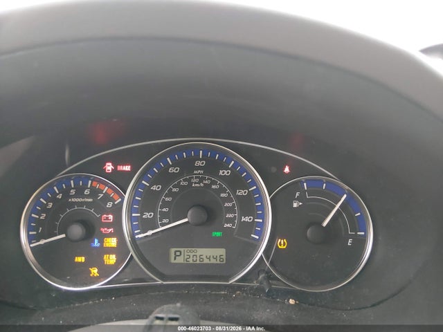 Продаж на аукціоні авто 2010 Subaru Forester 2.5x Premium, vin: JF2SH6CC9AH772527, номер лоту: 46023703