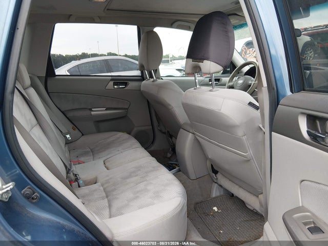Продаж на аукціоні авто 2010 Subaru Forester 2.5x Premium, vin: JF2SH6CC9AH772527, номер лоту: 46023703