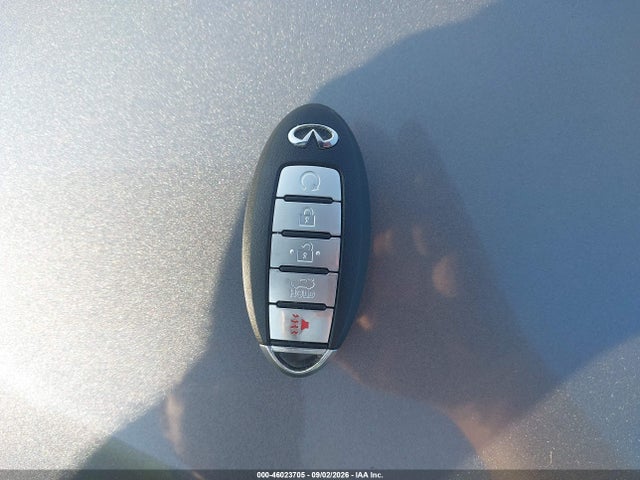 2017 Infiniti Q50 3.0t Red Sport 400 მანქანა იყიდება აუქციონზე, vin: JN1FV7AP0HM850122, აუქციონის ნომერი: 46023705