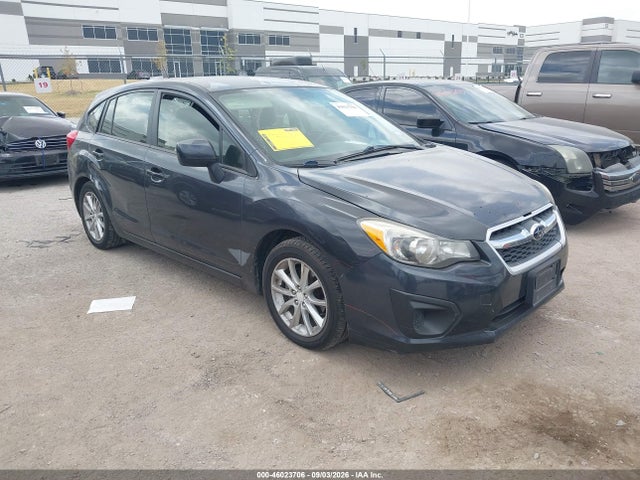 Продажа на аукционе авто 2013 Subaru Impreza 2.0i Premium, vin: JF1GPAC63D2894043, номер лота: 46023706