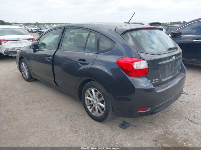 Продажа на аукционе авто 2013 Subaru Impreza 2.0i Premium, vin: JF1GPAC63D2894043, номер лота: 46023706
