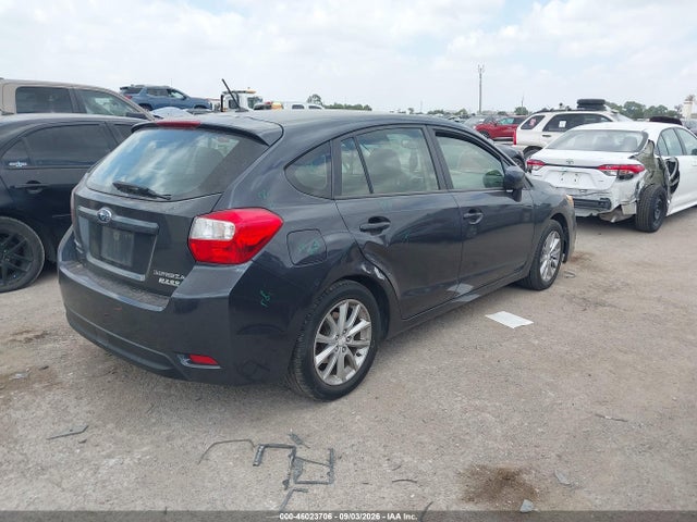 Продажа на аукционе авто 2013 Subaru Impreza 2.0i Premium, vin: JF1GPAC63D2894043, номер лота: 46023706