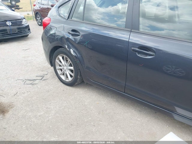 Продажа на аукционе авто 2013 Subaru Impreza 2.0i Premium, vin: JF1GPAC63D2894043, номер лота: 46023706